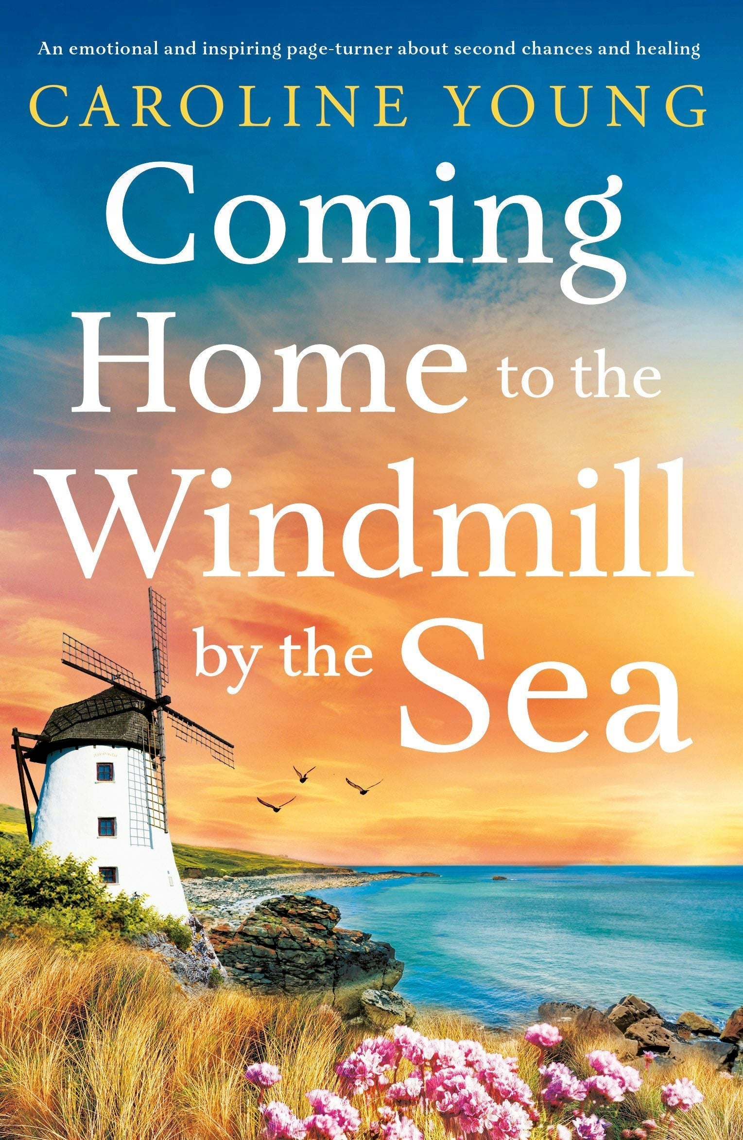 Book cover image for Coming Home to the Windmill by the Sea ISBN: 9781805086765